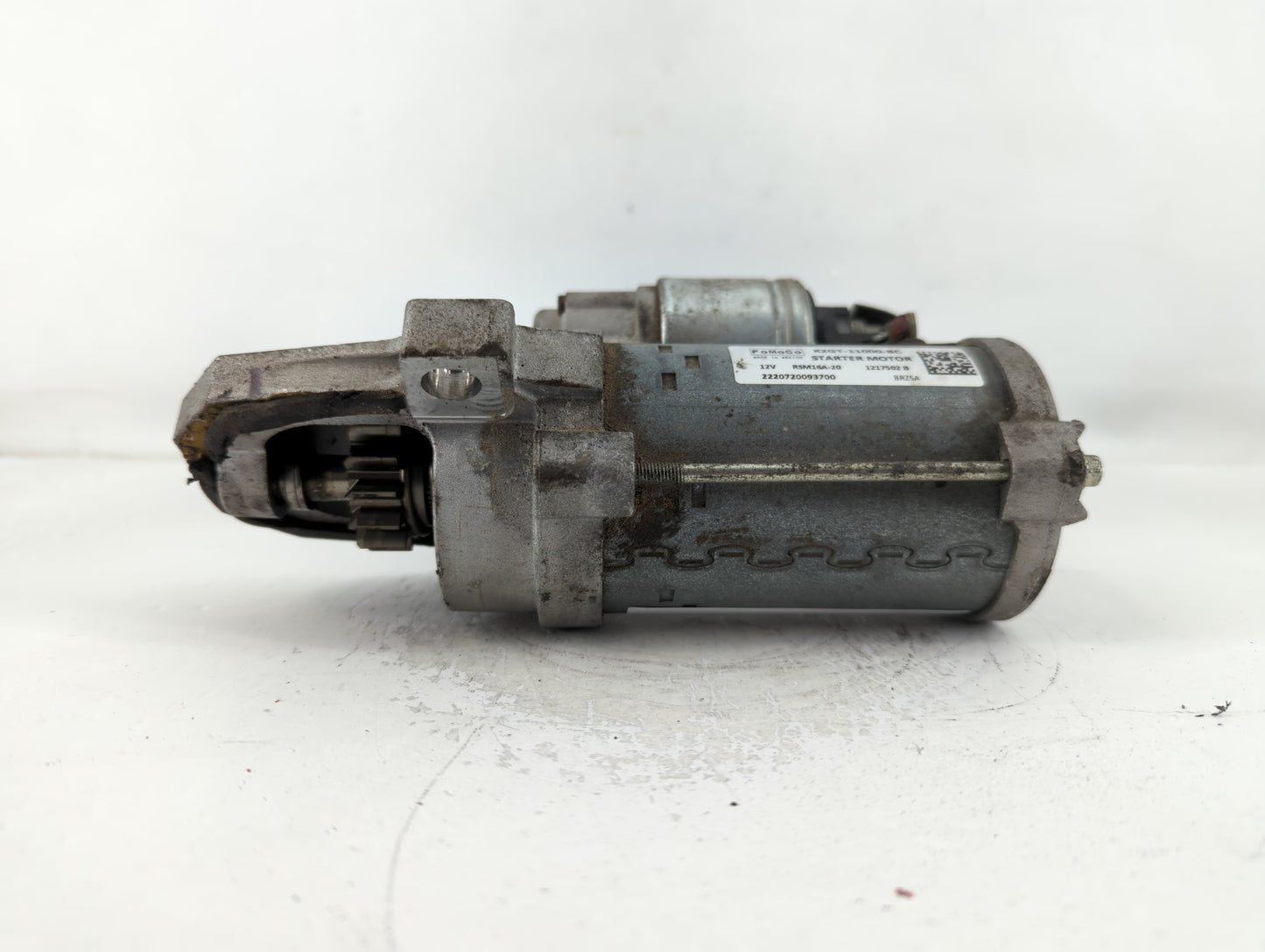 2019-2020 Ford Edge Car Starter Motor Solenoid OEM P/N:K2GT-11000-BC Fits Fits 2019 2020 2021 2022 OEM Used Auto Parts - Oem