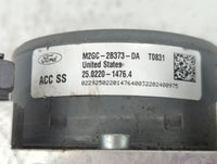2019-2020 Ford Edge ABS Pump Control Module Replacement P/N:M2GC-2B373-DA Fits Fits 2019 2020 OEM Used Auto Parts - Oemuseda