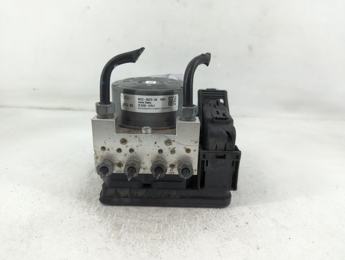 2019-2020 Ford Edge Anti-Lock Brake ABS Pump Module Actuator OEM P/N:M2GC-2B373-DA Fits Fits 2019 2020 OEM Used Auto Parts -