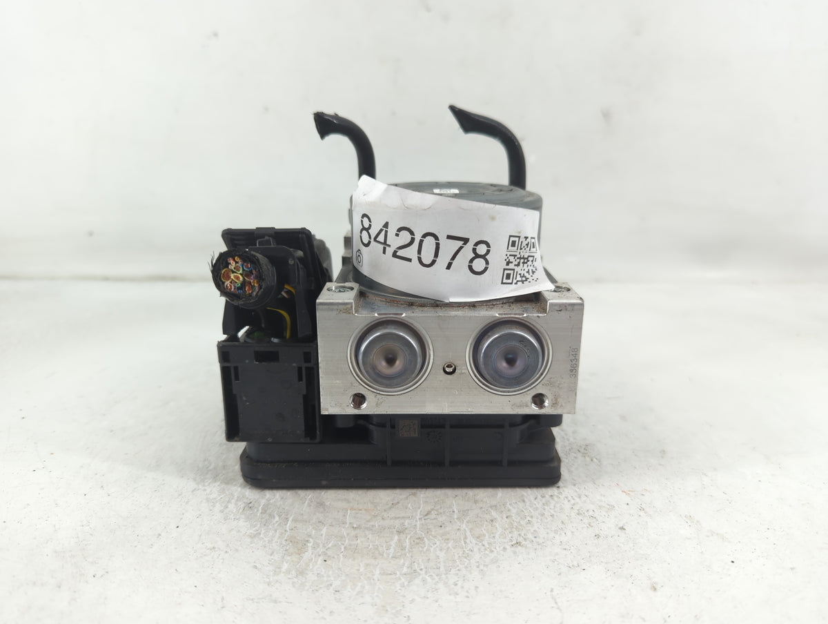 2019-2020 Ford Edge Anti-Lock Brake ABS Pump Module Actuator OEM P/N:M2GC-2B373-DA Fits Fits 2019 2020 OEM Used Auto Parts -