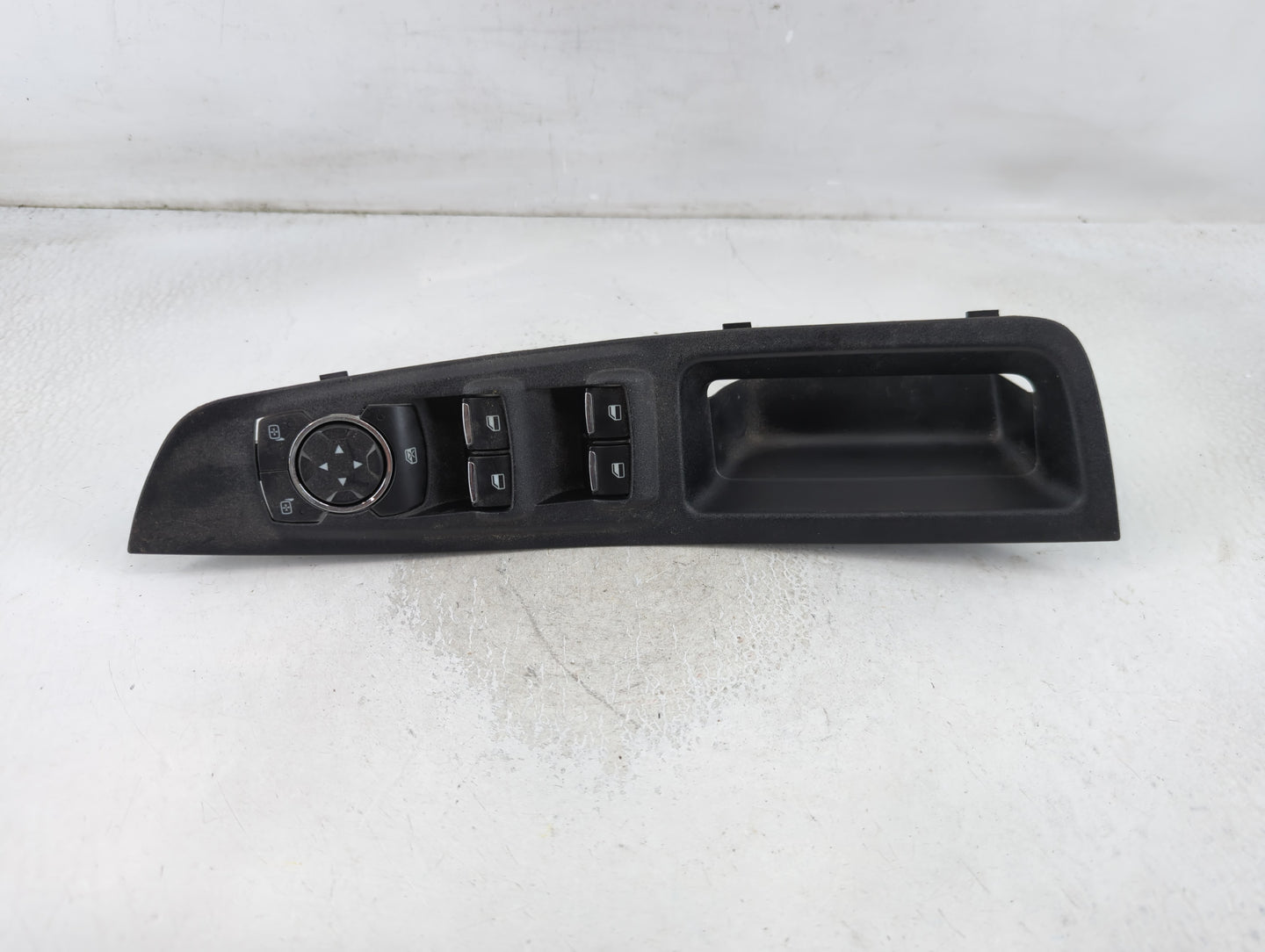 2015-2020 Ford Edge Master Power Window Switch Replacement Driver Side Left P/N:508806410 Fits OEM Used Auto Parts - Oemused