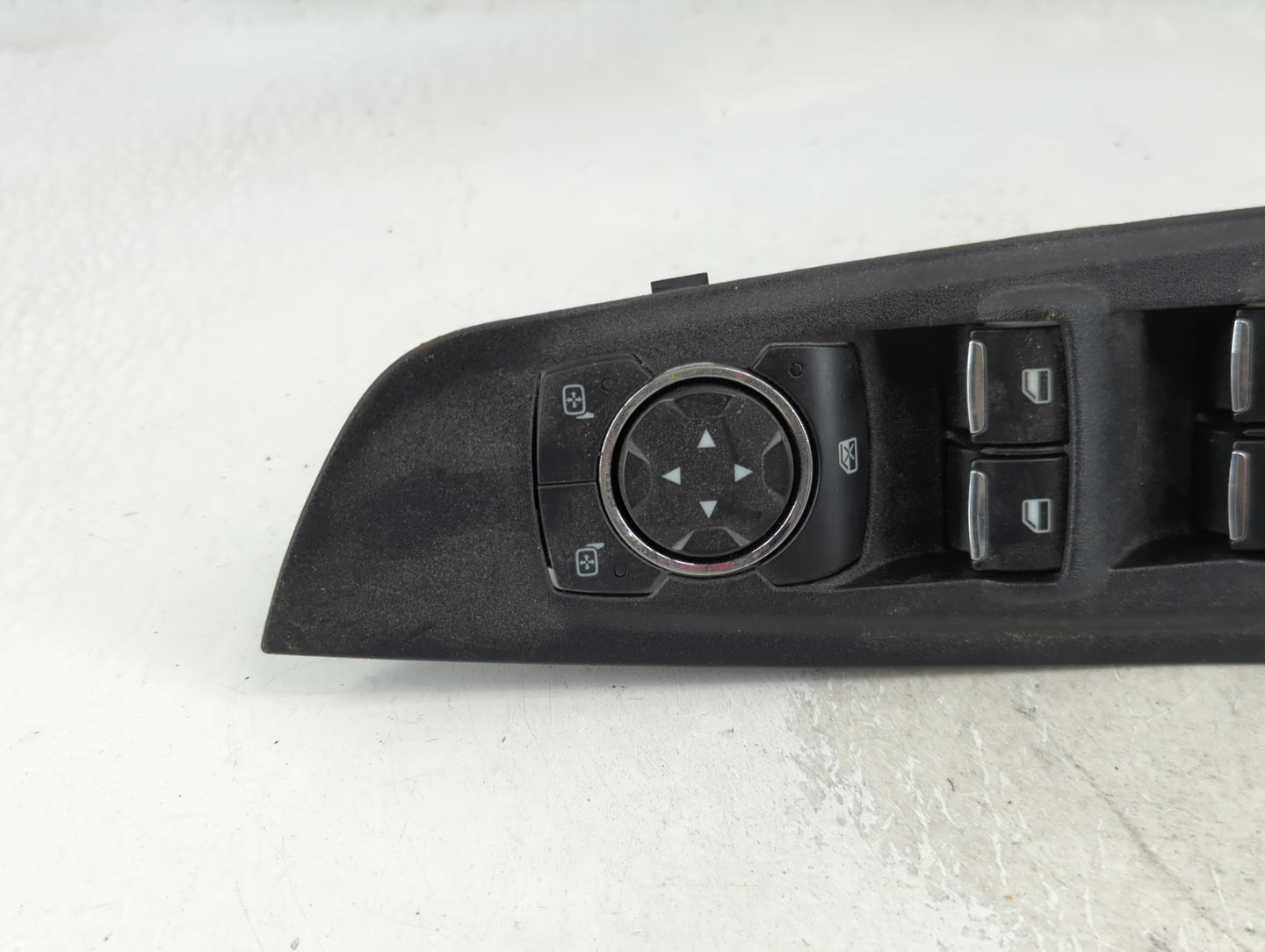 2015-2020 Ford Edge Master Power Window Switch Replacement Driver Side Left P/N:508806410 Fits OEM Used Auto Parts - Oemused