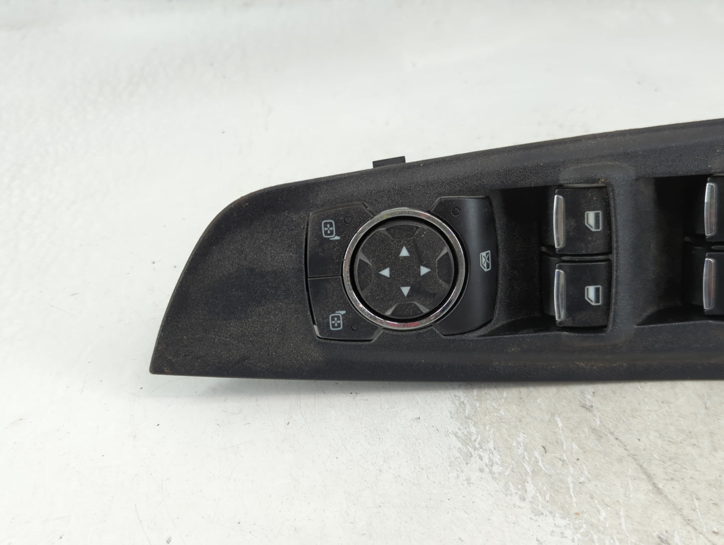 2015-2020 Ford Edge Master Power Window Switch Replacement Driver Side Left P/N:508806410 Fits OEM Used Auto Parts - Oemused
