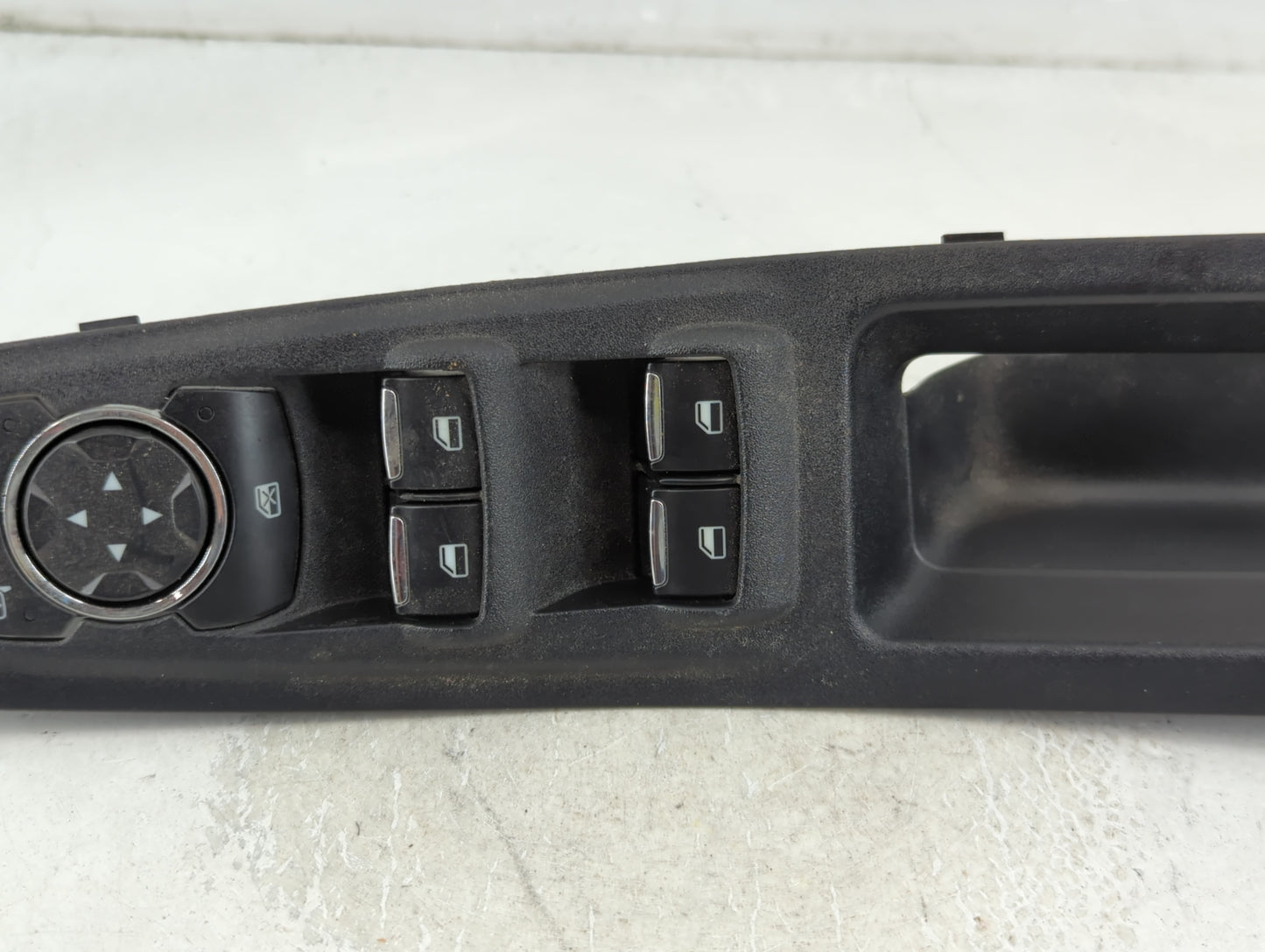 2015-2020 Ford Edge Master Power Window Switch Replacement Driver Side Left P/N:508806410 Fits OEM Used Auto Parts - Oemused