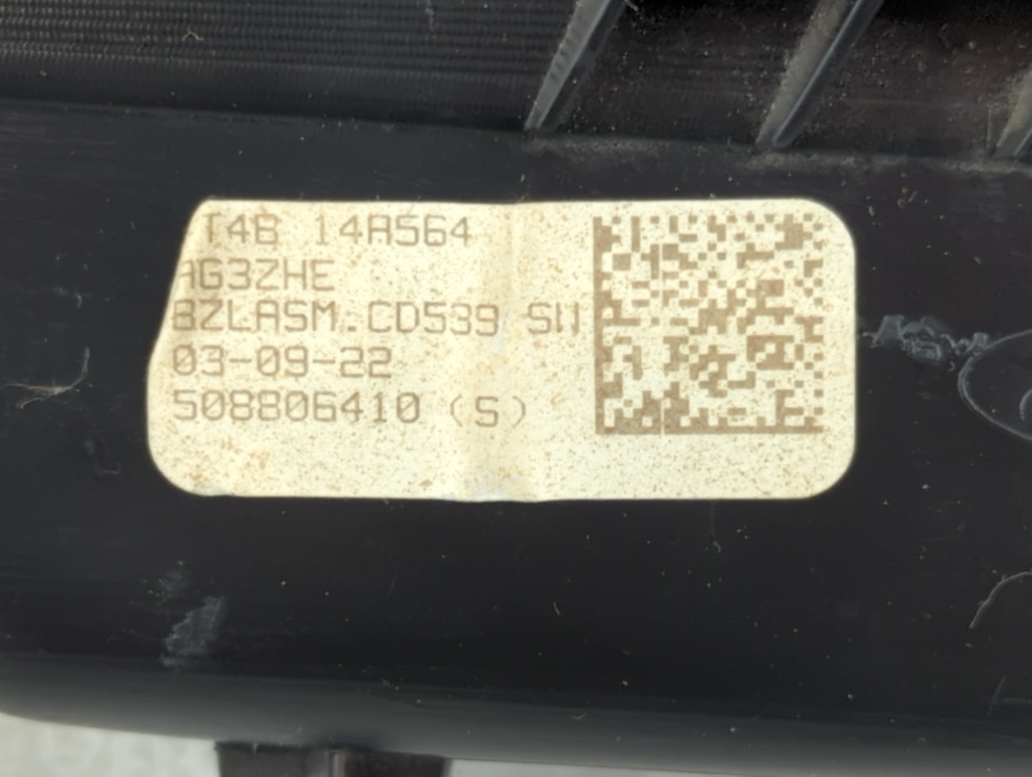 2015-2020 Ford Edge Master Power Window Switch Replacement Driver Side Left P/N:508806410 Fits OEM Used Auto Parts - Oemused