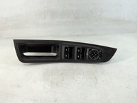 2015-2020 Ford Edge Master Power Window Switch Replacement Driver Side Left P/N:GT4T-14540-BAW Fits OEM Used Auto Parts - Oe