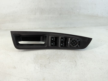 2015-2020 Ford Edge Master Power Window Switch Replacement Driver Side Left P/N:GT4T-14540-BAW Fits OEM Used Auto Parts - Oe