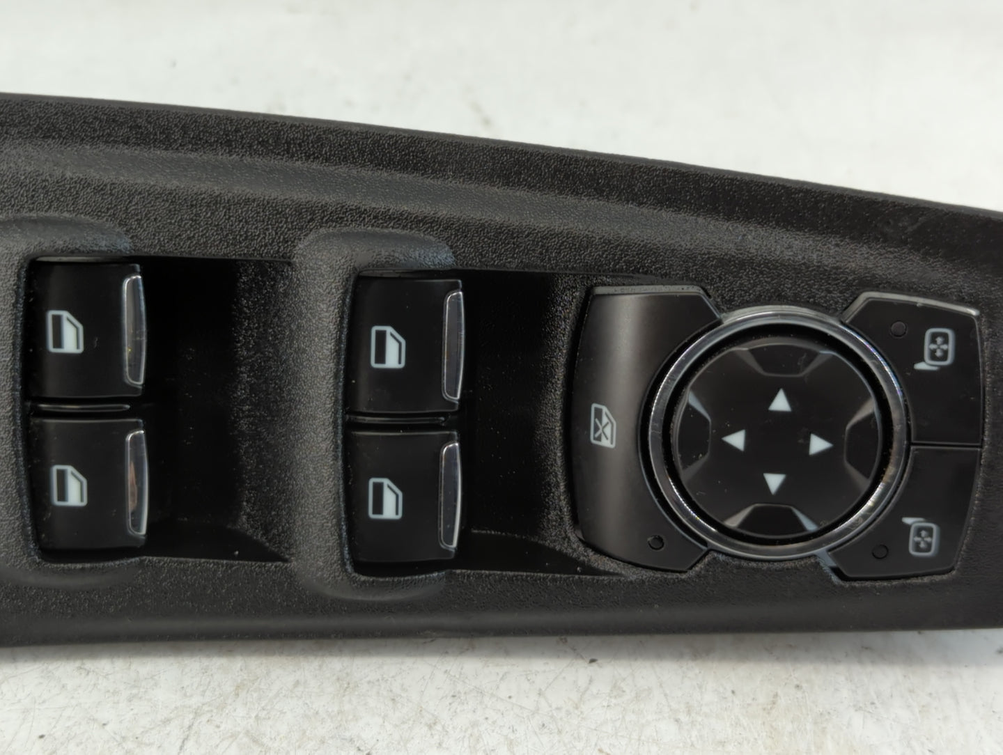 2015-2020 Ford Edge Master Power Window Switch Replacement Driver Side Left P/N:GT4T-14540-BAW Fits OEM Used Auto Parts - Oe