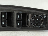 2015-2020 Ford Edge Master Power Window Switch Replacement Driver Side Left P/N:GT4T-14540-BAW Fits OEM Used Auto Parts - Oe