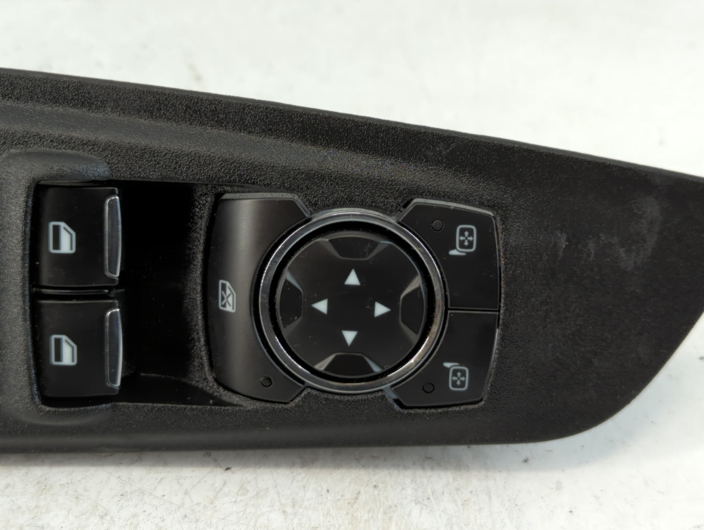 2015-2020 Ford Edge Master Power Window Switch Replacement Driver Side Left P/N:GT4T-14540-BAW Fits OEM Used Auto Parts - Oe