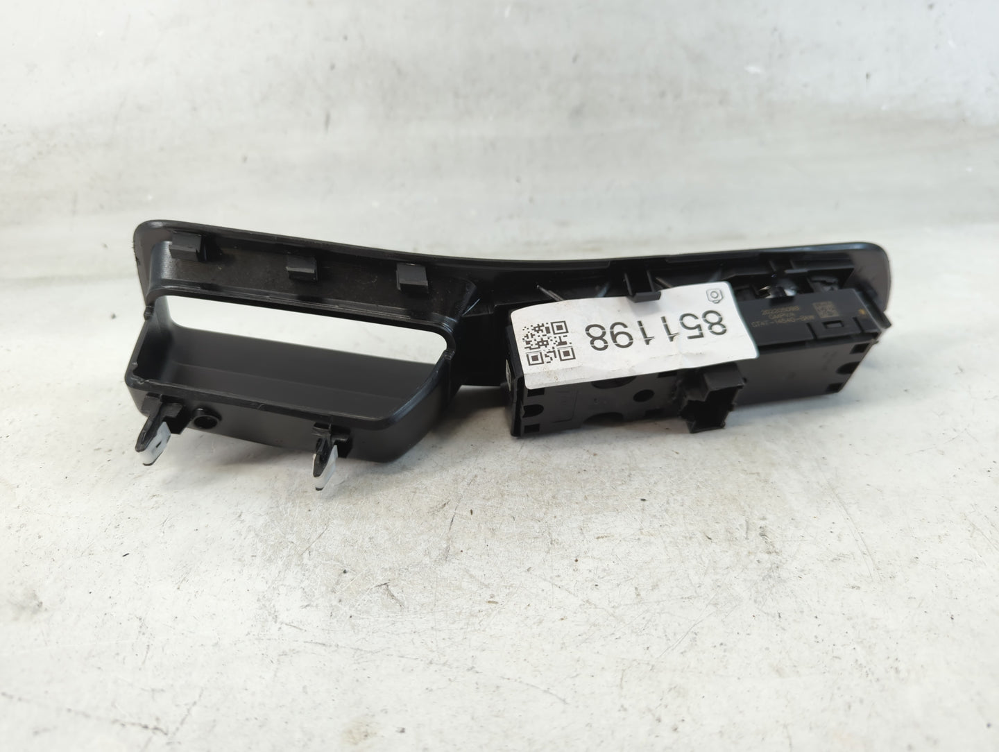 2015-2020 Ford Edge Master Power Window Switch Replacement Driver Side Left P/N:GT4T-14540-BAW Fits OEM Used Auto Parts - Oe