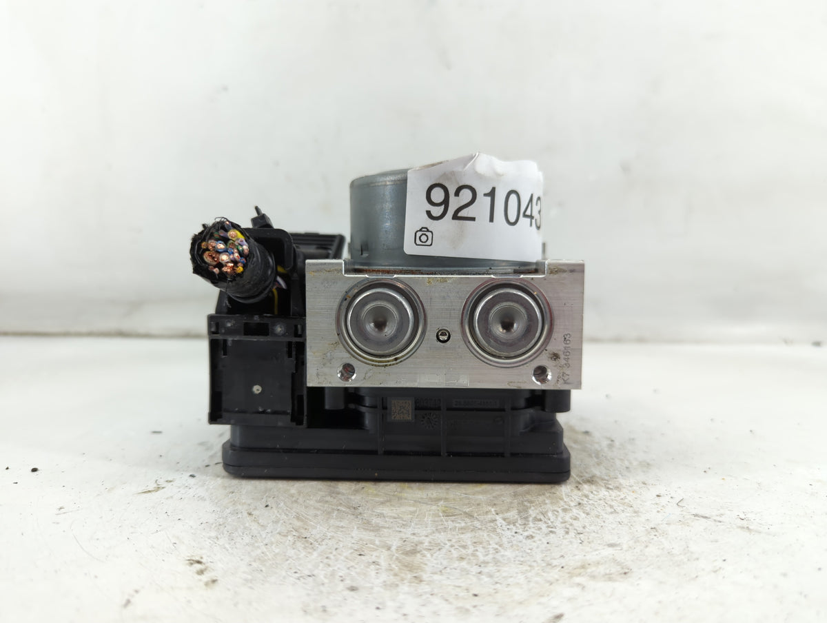 2019-2020 Ford Edge Anti-Lock Brake ABS Pump Module Actuator OEM P/N:M2GC-2B373-DA EG9C-2C405-AC Fits Fits 2019 2020 OEM Use