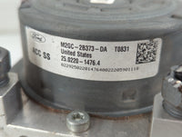 2019-2020 Ford Edge ABS Pump Control Module Replacement P/N:M2GC-2B373-DA EG9C-2C405-AC Fits Fits 2019 2020 OEM Used Auto Pa