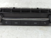 2021-2022 Ford Escape Radio Control Panel - Oemusedautoparts1.com