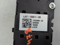 2021-2022 Ford Escape Radio Control Panel - Oemusedautoparts1.com