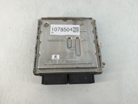 2020-2022 Ford Escape PCM Engine Control Computer ECU ECM PCU OEM Fits Fits 2020 2021 2022 OEM Used Auto Parts - Oemusedauto