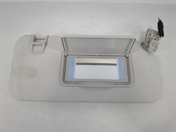 2021-2022 Ford Escape Sun Visor Shade Replacement Passenger Right Mirror Fits Fits 2021 2022 OEM Used Auto Parts - Oemusedau