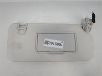2021-2022 Ford Escape Sun Visor Shade Replacement Passenger Right Mirror Fits Fits 2021 2022 OEM Used Auto Parts - Oemusedau