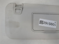 2021-2022 Ford Escape Sun Visor Shade Replacement Passenger Right Mirror Fits Fits 2021 2022 OEM Used Auto Parts - Oemusedau