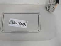 2021-2022 Ford Escape Sun Visor Shade Replacement Passenger Right Mirror Fits Fits 2021 2022 OEM Used Auto Parts - Oemusedau