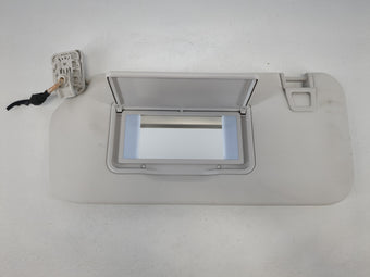 compare product 2021-2022 Ford Escape Sun Visor Shade Replacement Driver Left Mirror Fits Fits 2021 2022 OEM Used Auto Parts