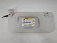 2021-2022 Ford Escape Sun Visor Shade Replacement Driver Left Mirror Fits Fits 2021 2022 OEM Used Auto Parts - Oemusedautopa