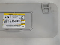 2021-2022 Ford Escape Sun Visor Shade Replacement Driver Left Mirror Fits Fits 2021 2022 OEM Used Auto Parts - Oemusedautopa