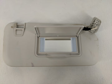 2021-2022 Ford Escape Sun Visor Shade Replacement Passenger Right Mirror Fits Fits 2021 2022 OEM Used Auto Parts - Oemusedau