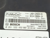 2020-2022 Ford Escape PCM Engine Control Computer ECU ECM PCU OEM P/N:LX6A-12A650-ZA Fits Fits 2020 2021 2022 OEM Used Auto 