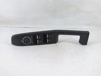 2020-2022 Ford Escape Master Power Window Switch Replacement Driver Side Left P/N:LJ6T-14540-CCW Fits Fits 2020 2021 2022 OE