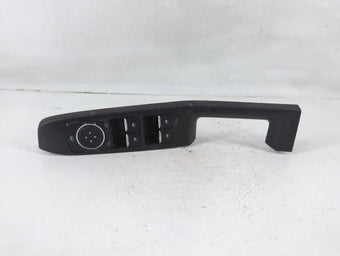 compare product 2020-2022 Ford Escape Master Power Window Switch Replacement Driver Side Left P/N:LJ6T-14540-CCW Fits Fits 2020 2021 2022 OEM Used Auto Parts