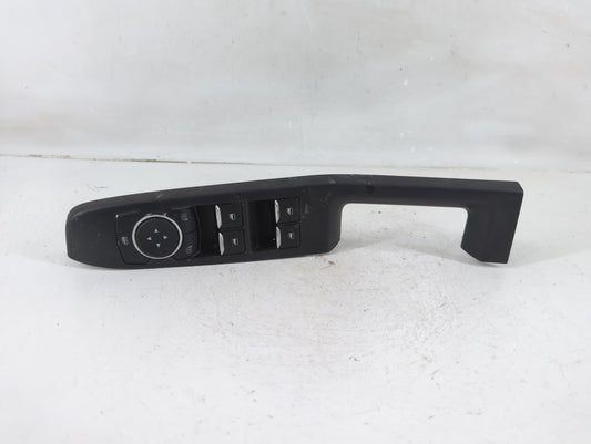 2020-2022 Ford Escape Master Power Window Switch Replacement Driver Side Left P/N:LJ6T-14540-CCW Fits Fits 2020 2021 2022 OE