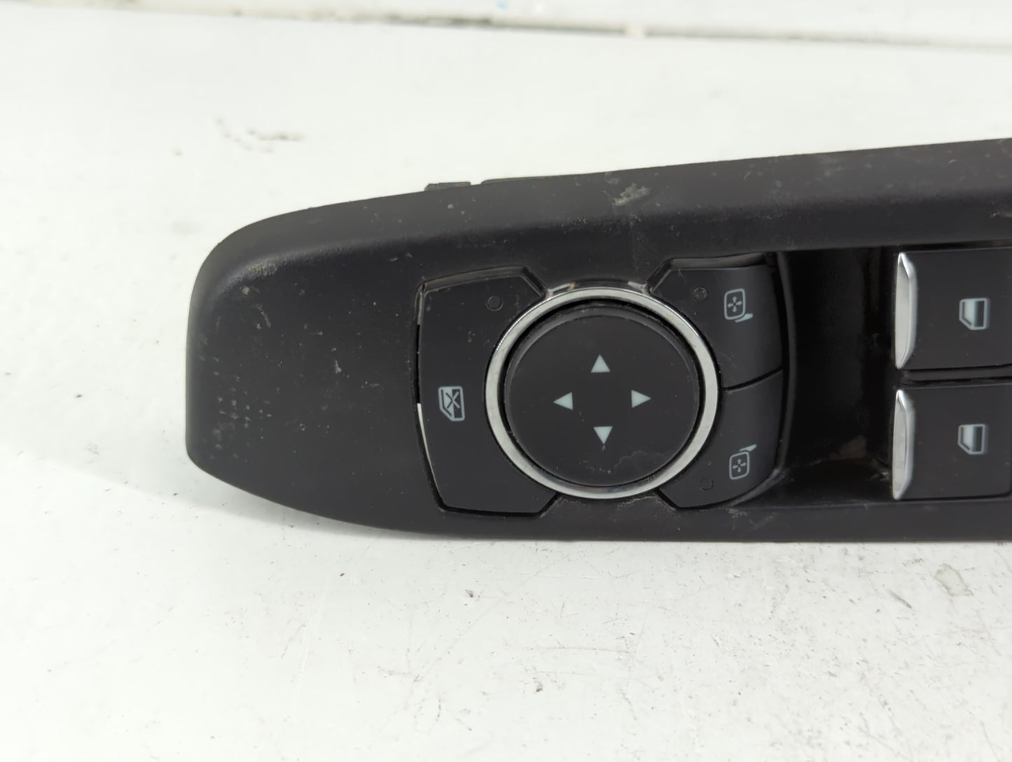 2020-2022 Ford Escape Master Power Window Switch Replacement Driver Side Left P/N:LJ6T-14540-CCW Fits Fits 2020 2021 2022 OE