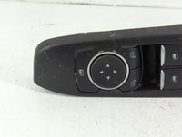 2020-2022 Ford Escape Master Power Window Switch Replacement Driver Side Left P/N:LJ6T-14540-CCW Fits Fits 2020 2021 2022 OE