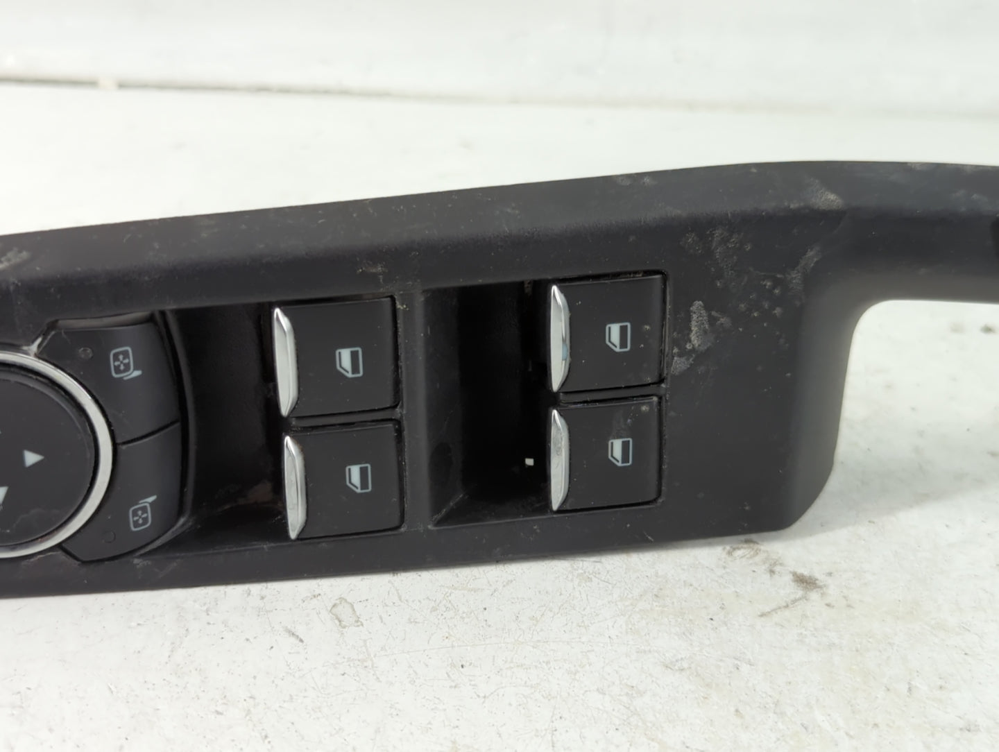2020-2022 Ford Escape Master Power Window Switch Replacement Driver Side Left P/N:LJ6T-14540-CCW Fits Fits 2020 2021 2022 OE