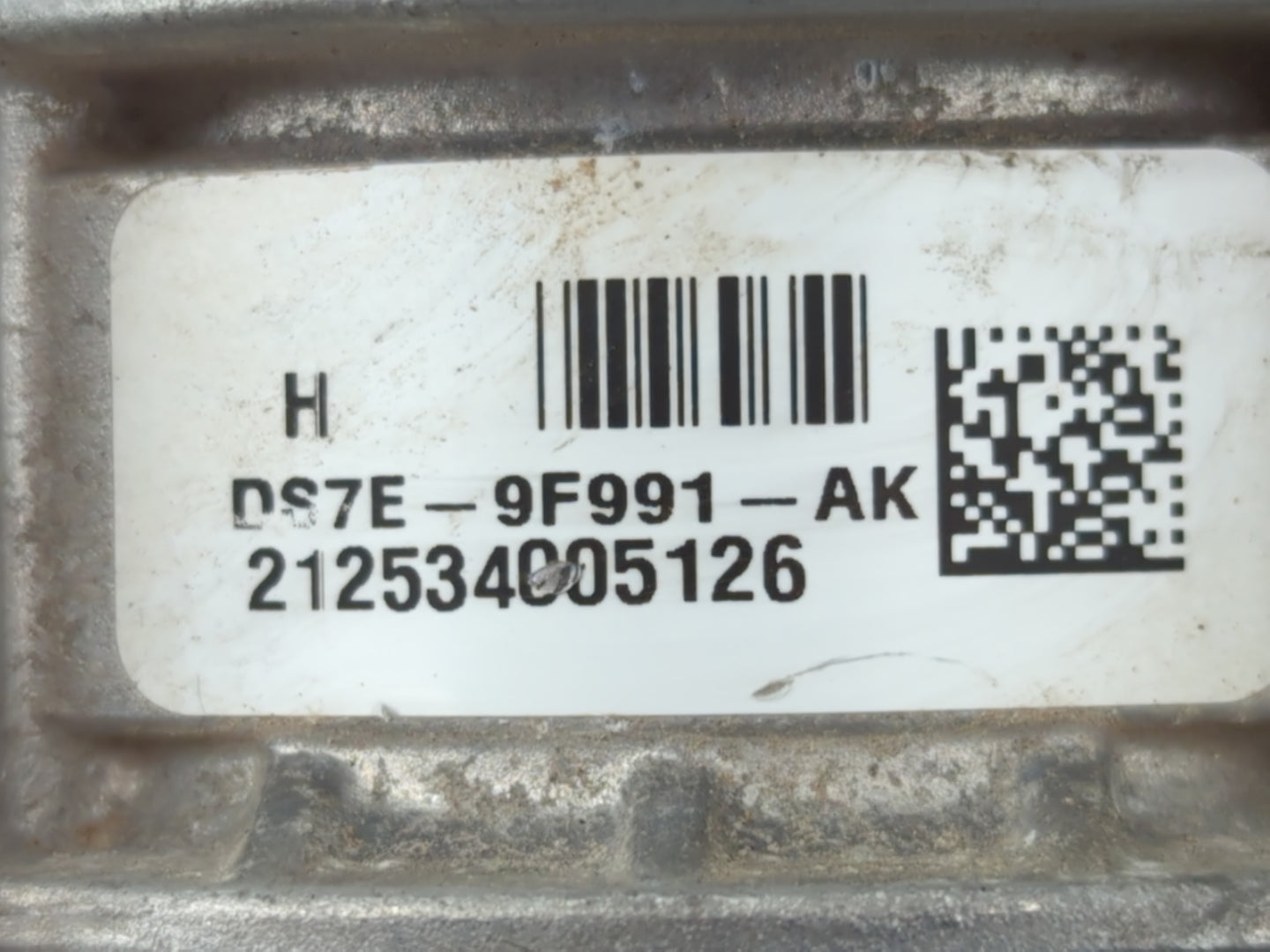 2013-2022 Ford Escape Throttle Body P/N:DS7E-9F991-AK Fits Fits 2013 2014 2015 2016 2017 2018 2019 2020 2021 2022 OEM Used A