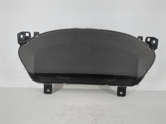 2020-2022 Ford Escape Instrument Cluster Speedometer Gauges P/N:LLBF-17C288-AB Fits Fits 2020 2021 2022 OEM Used Auto Parts 