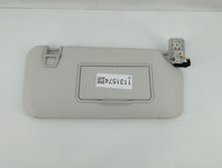 2021-2022 Ford Escape Sun Visor Shade Replacement Passenger Right Mirror Fits Fits 2021 2022 OEM Used Auto Parts - Oemusedau