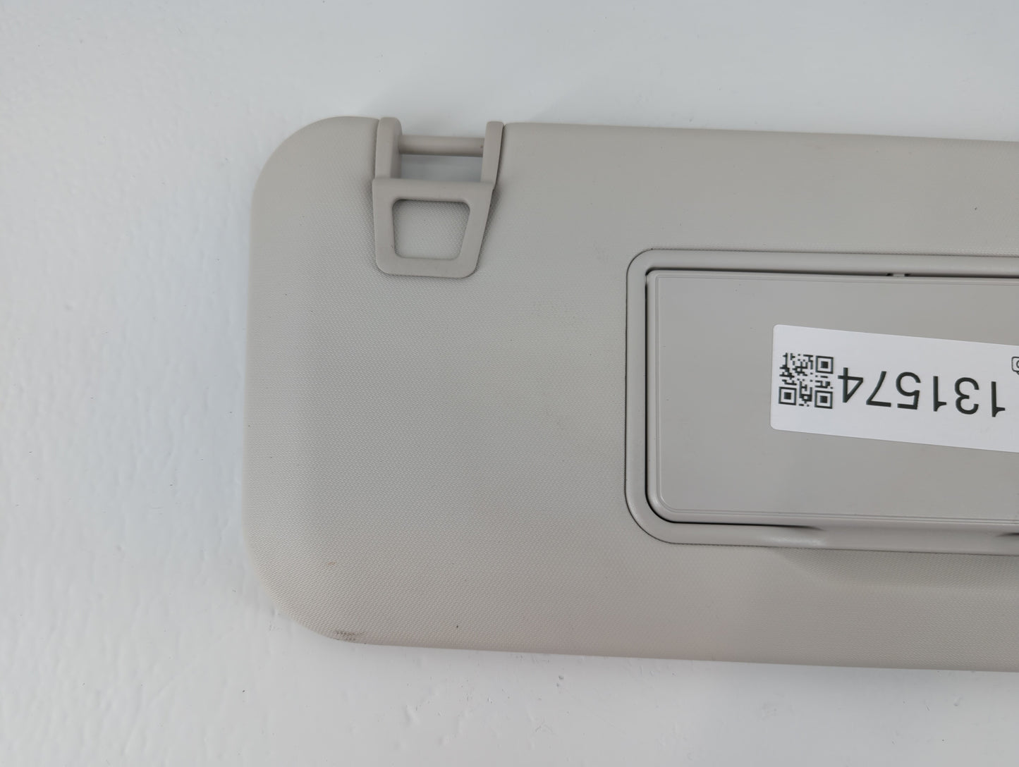 2021-2022 Ford Escape Sun Visor Shade Replacement Passenger Right Mirror Fits Fits 2021 2022 OEM Used Auto Parts - Oemusedau