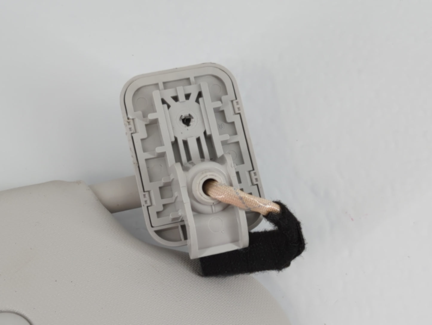 2021-2022 Ford Escape Sun Visor Shade Replacement Passenger Right Mirror Fits Fits 2021 2022 OEM Used Auto Parts - Oemusedau