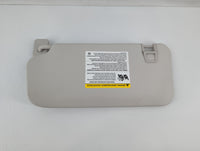 2021-2022 Ford Escape Sun Visor Shade Replacement Passenger Right Mirror Fits Fits 2021 2022 OEM Used Auto Parts - Oemusedau