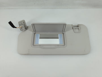 2021-2022 Ford Escape Sun Visor Shade Replacement Driver Left Mirror Fits Fits 2021 2022 OEM Used Auto Parts - Oemusedautopa