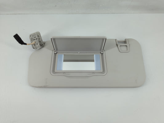 2021-2022 Ford Escape Sun Visor Shade Replacement Driver Left Mirror Fits Fits 2021 2022 OEM Used Auto Parts - Oemusedautopa