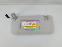 2021-2022 Ford Escape Sun Visor Shade Replacement Driver Left Mirror Fits Fits 2021 2022 OEM Used Auto Parts - Oemusedautopa