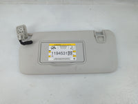 2021-2022 Ford Escape Sun Visor Shade Replacement Driver Left Mirror Fits Fits 2021 2022 OEM Used Auto Parts - Oemusedautopa