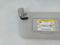 2021-2022 Ford Escape Sun Visor Shade Replacement Driver Left Mirror Fits Fits 2021 2022 OEM Used Auto Parts - Oemusedautopa