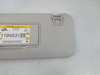 2021-2022 Ford Escape Sun Visor Shade Replacement Driver Left Mirror Fits Fits 2021 2022 OEM Used Auto Parts - Oemusedautopa