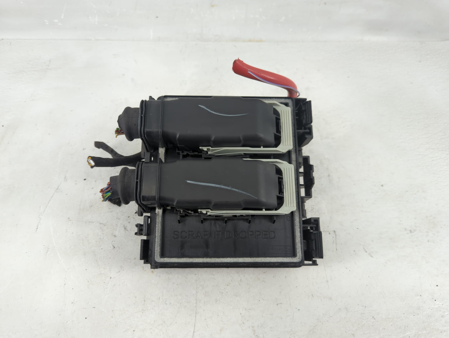 2021-2022 Ford Escape Fusebox Fuse Box Panel Relay Module P/N:JX6T-14A003-AB Fits Fits 2021 2022 OEM Used Auto Parts - Oemus