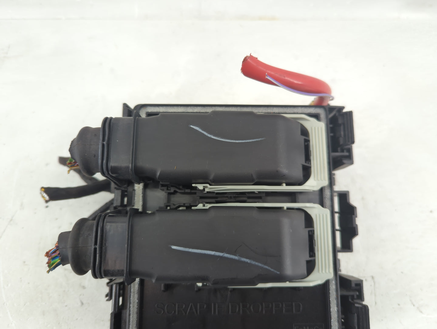 2021-2022 Ford Escape Fusebox Fuse Box Panel Relay Module P/N:JX6T-14A003-AB Fits Fits 2021 2022 OEM Used Auto Parts - Oemus