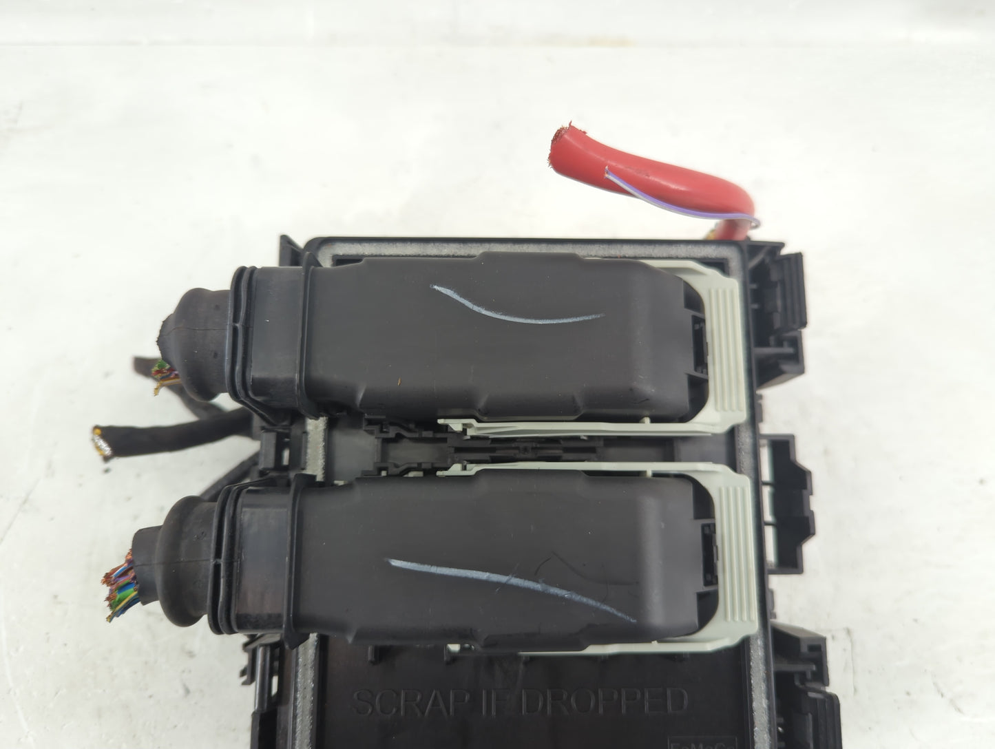 2021-2022 Ford Escape Fusebox Fuse Box Panel Relay Module P/N:JX6T-14A003-AB Fits Fits 2021 2022 OEM Used Auto Parts - Oemus